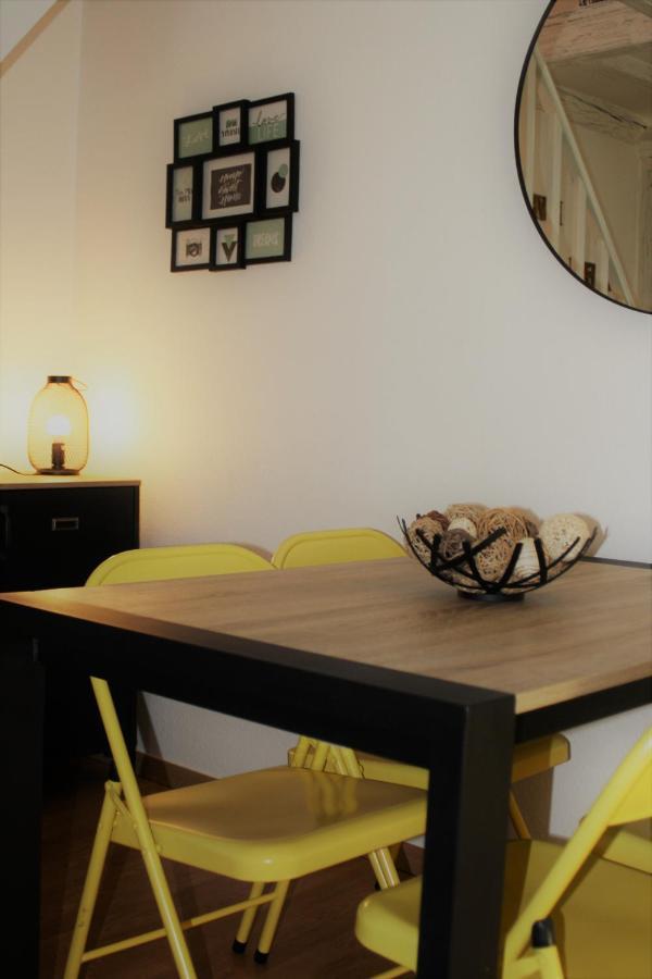 Duplex Au Centre Avec Parking - L'Etoile Apartment Obernai Bagian luar foto